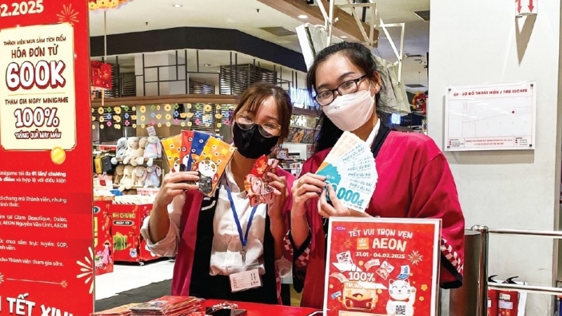 Hoạt động mua bán hàng hóa đang dần trở về bình thường