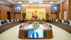 Hôm nay, Thường vụ Quốc hội họp bàn nhiều vấn đề hệ trọng