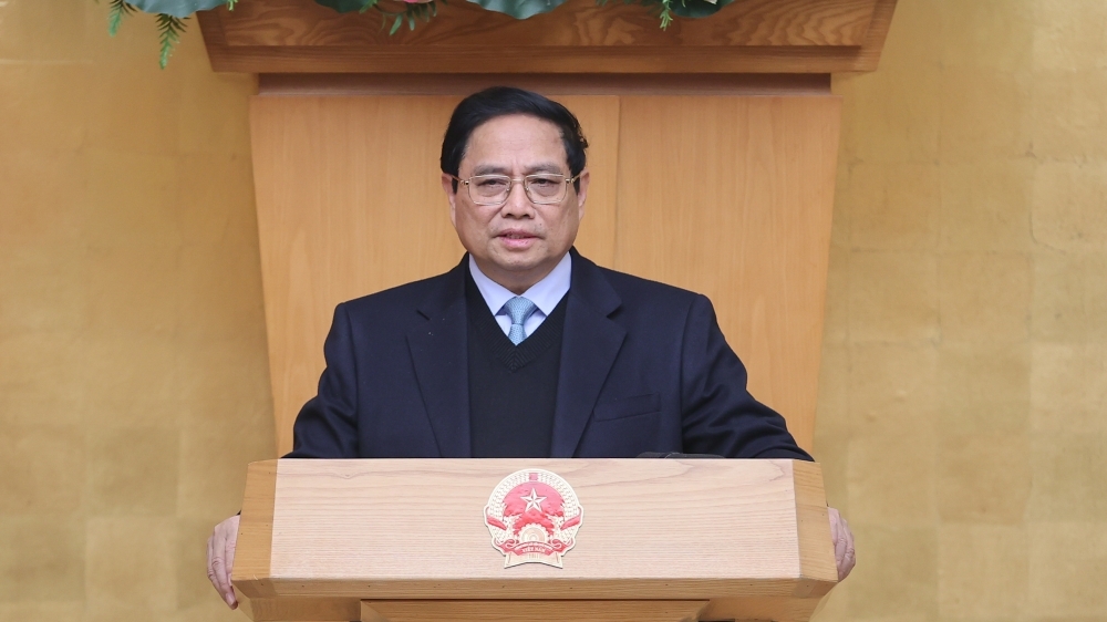 Thủ tướng: Chuẩn bị cho khả năng chiến tranh thương mại thế giới