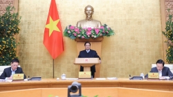 Thủ tướng: Các Bộ trưởng phải tăng cường đi thực tế tại cơ sở