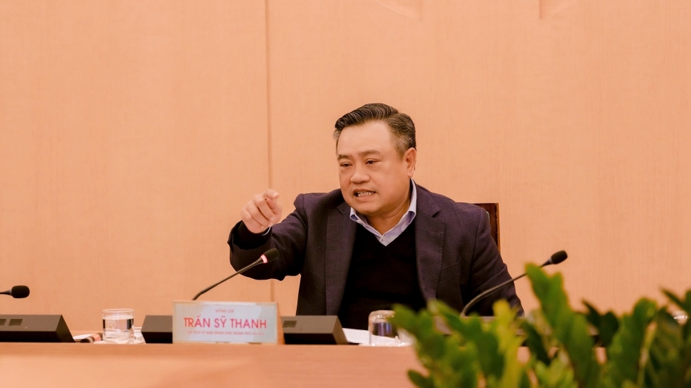 Chủ tịch Hà Nội chỉ đạo các giải pháp “hồi sinh” sông Tô Lịch