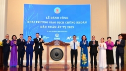 chung khoan viet nam co nhieu muc tieu lon trong nam 2025