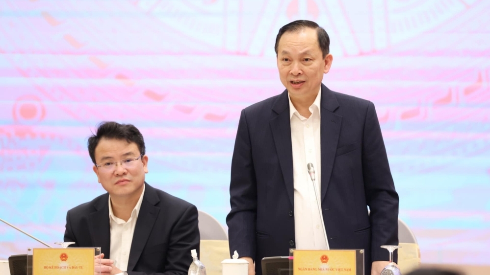 Phó Thống đốc nói về nhiệm vụ rất nặng nề của ngành ngân hàng