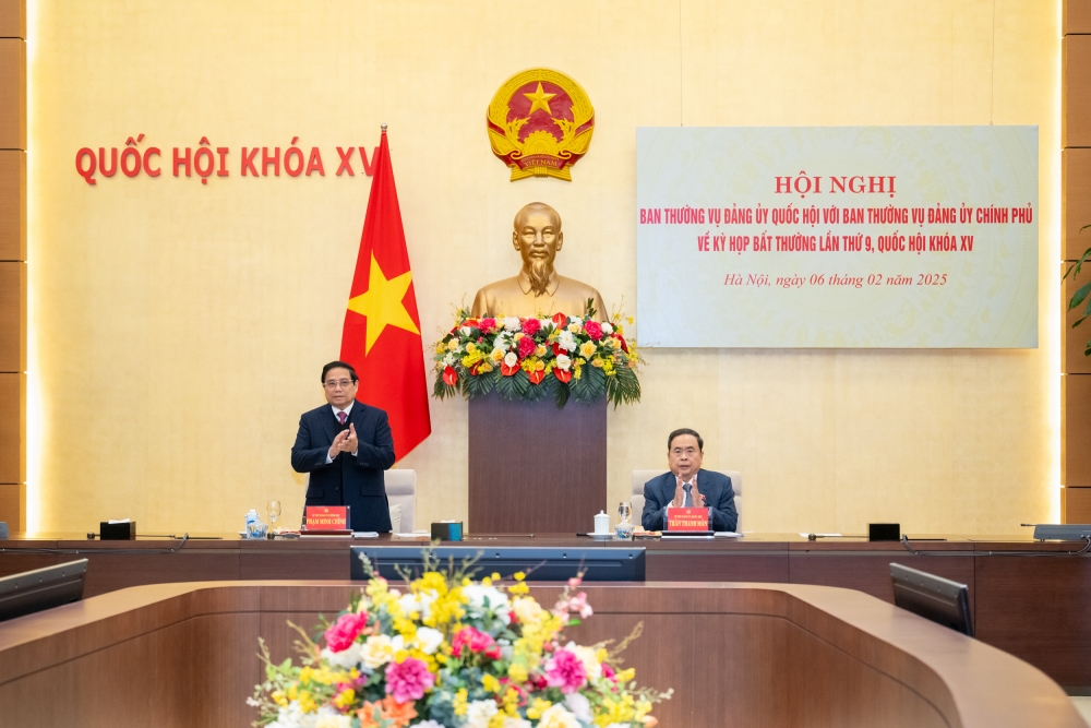 Làm ngày, làm đêm cho kỳ họp bất thường lần thứ 9 Làm ngày, làm đêm cho kỳ họp bất thường lần thứ 9