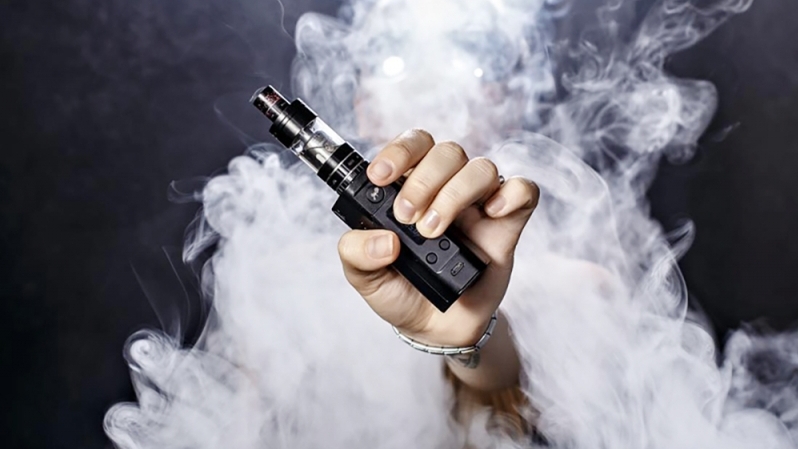 Quảng cáo mua bán thuốc lá điện tử vẫn tràn lan dù đã có lệnh cấm