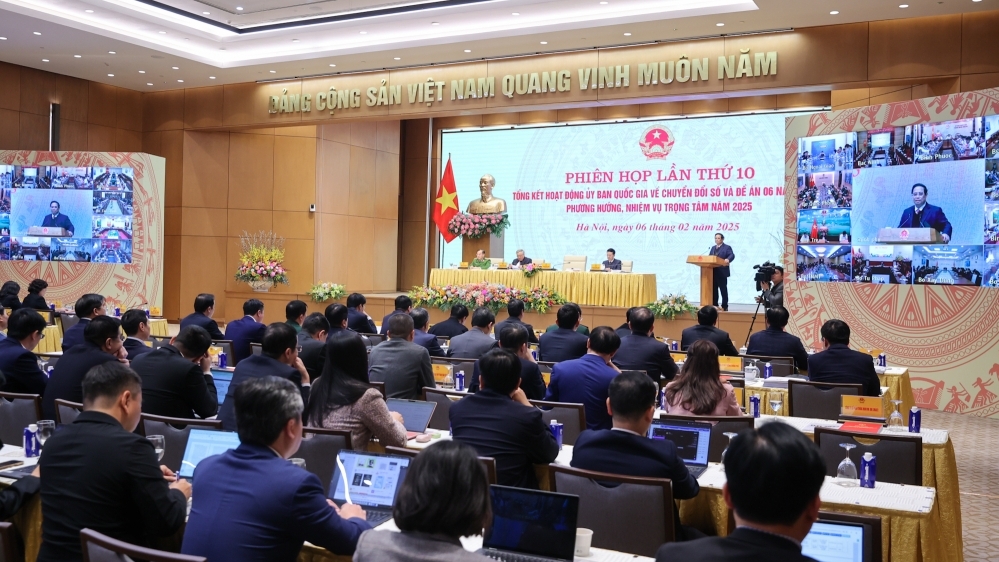 Kinh tế số Việt Nam tăng trưởng nhanh nhất Đông Nam Á