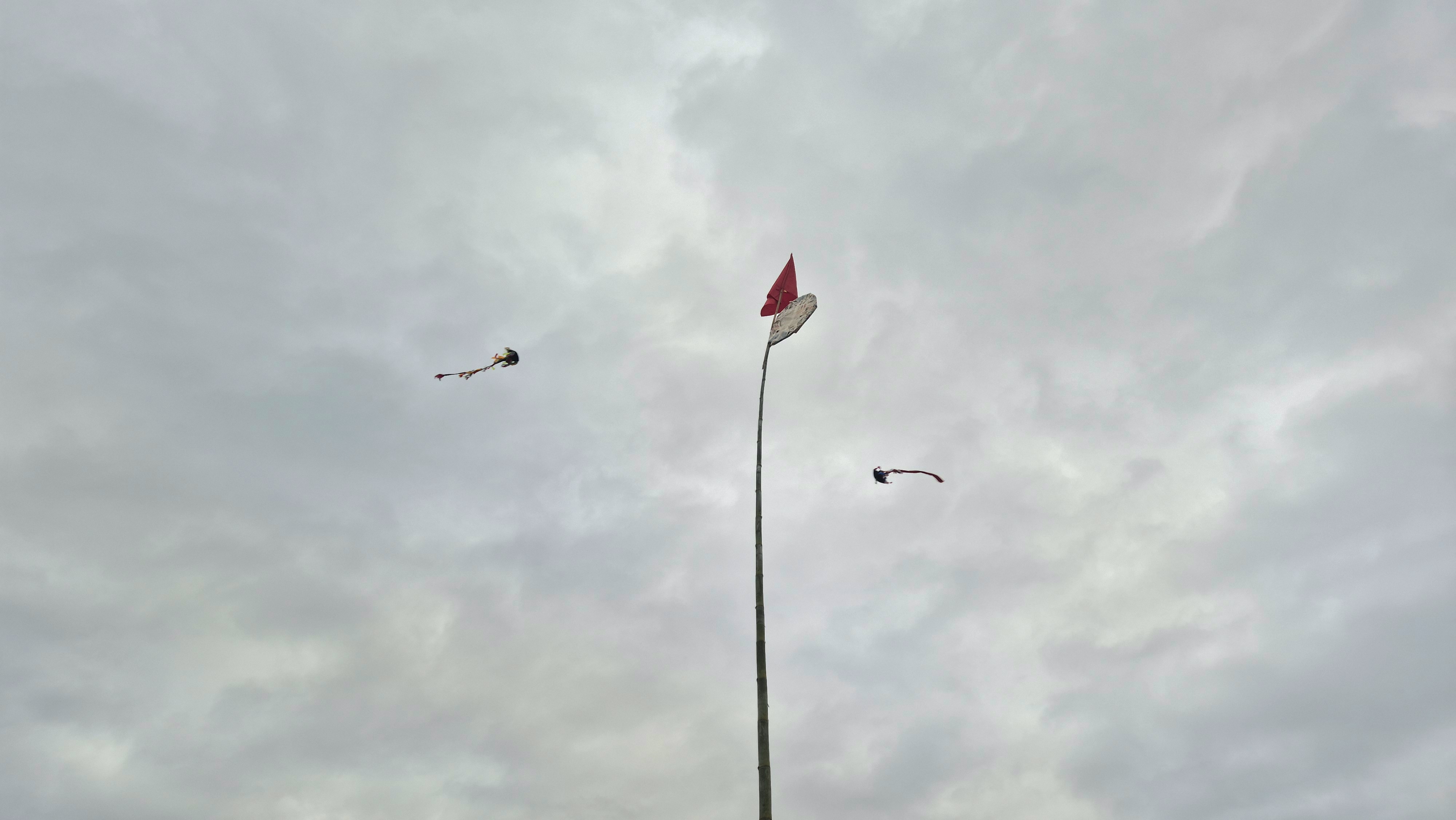 Độc đáo tục ném còn - nét đẹp Tết vùng cao