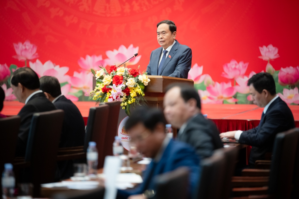 Chọn người tài, người tinh hoa, làm việc thực chất