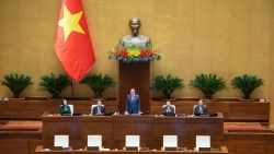 Quốc hội họp bất thường