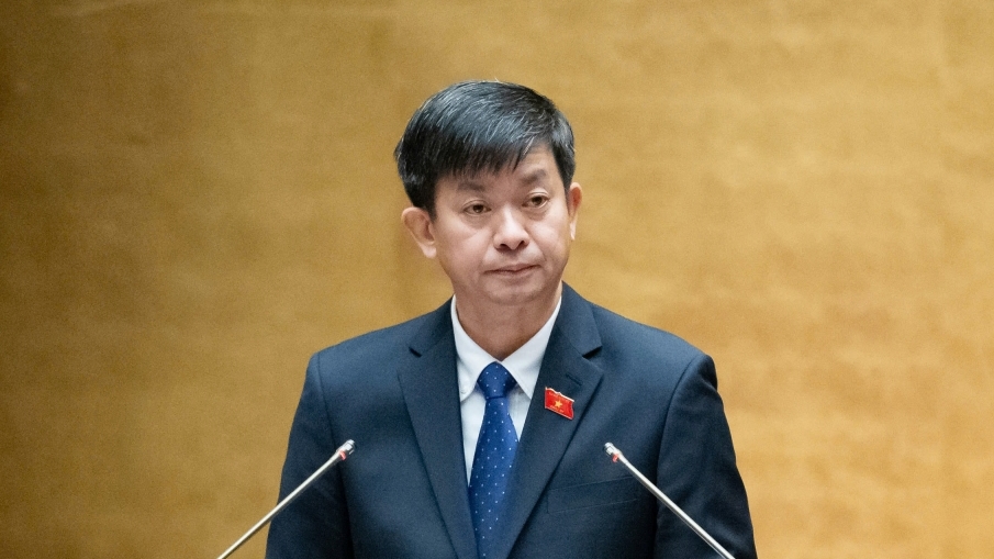 Đề xuất bổ sung trường hợp tạm đình chỉ nhiệm vụ đại biểu Quốc hội