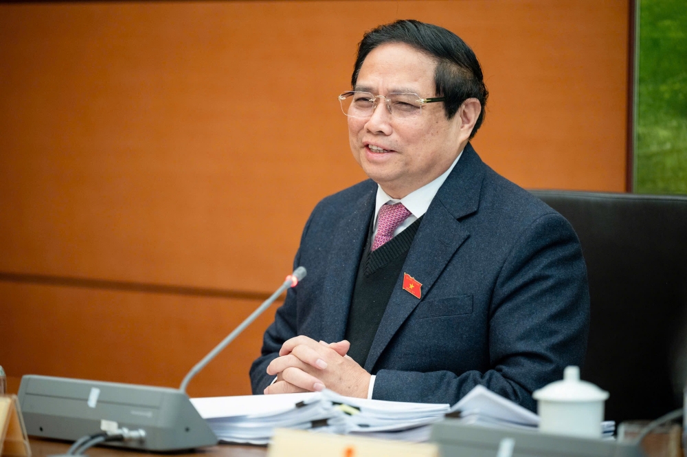 Thủ tướng: Việc vận hành bộ máy phải 