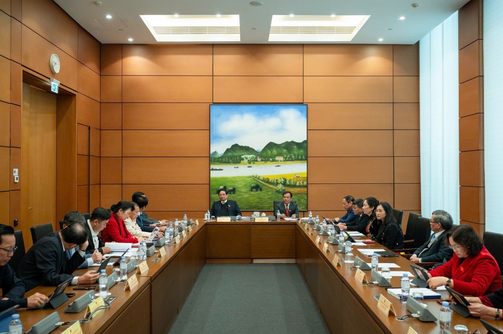 Thủ tướng: Việc vận hành bộ máy phải 