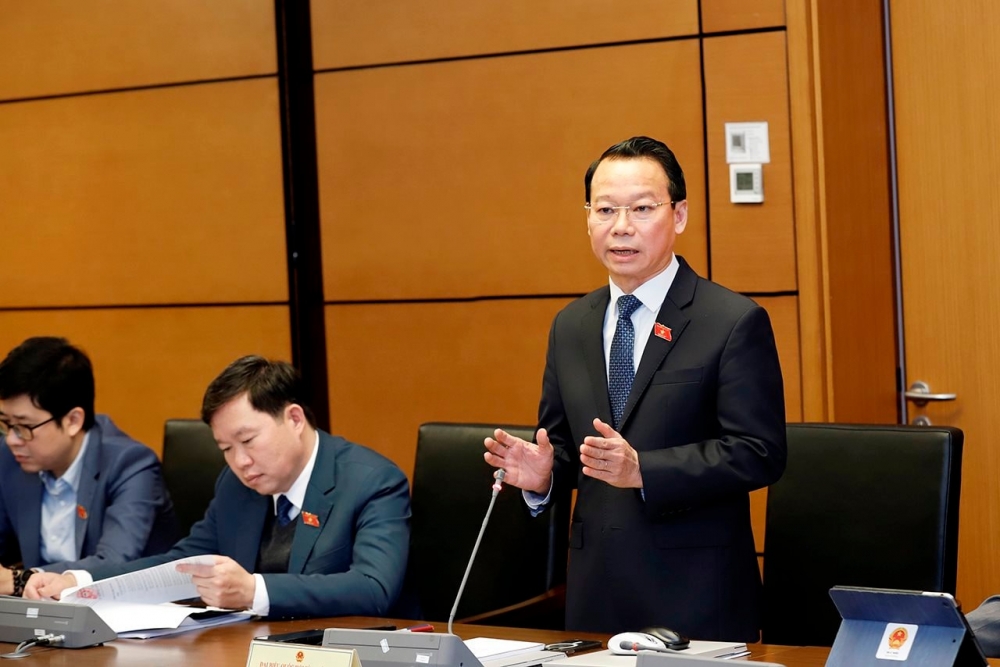 Mỗi bộ xây dựng một luật thì rất đồ sộ, rất khó làm Mỗi bộ xây dựng một luật thì rất đồ sộ, rất khó làm