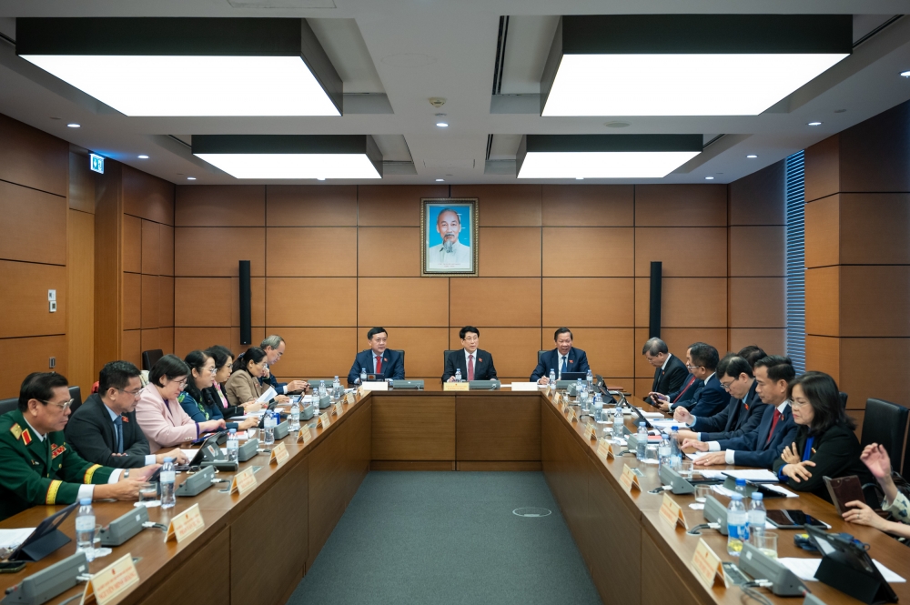 Chủ tịch nước: Bộ máy sau tinh gọn phải tốt hơn