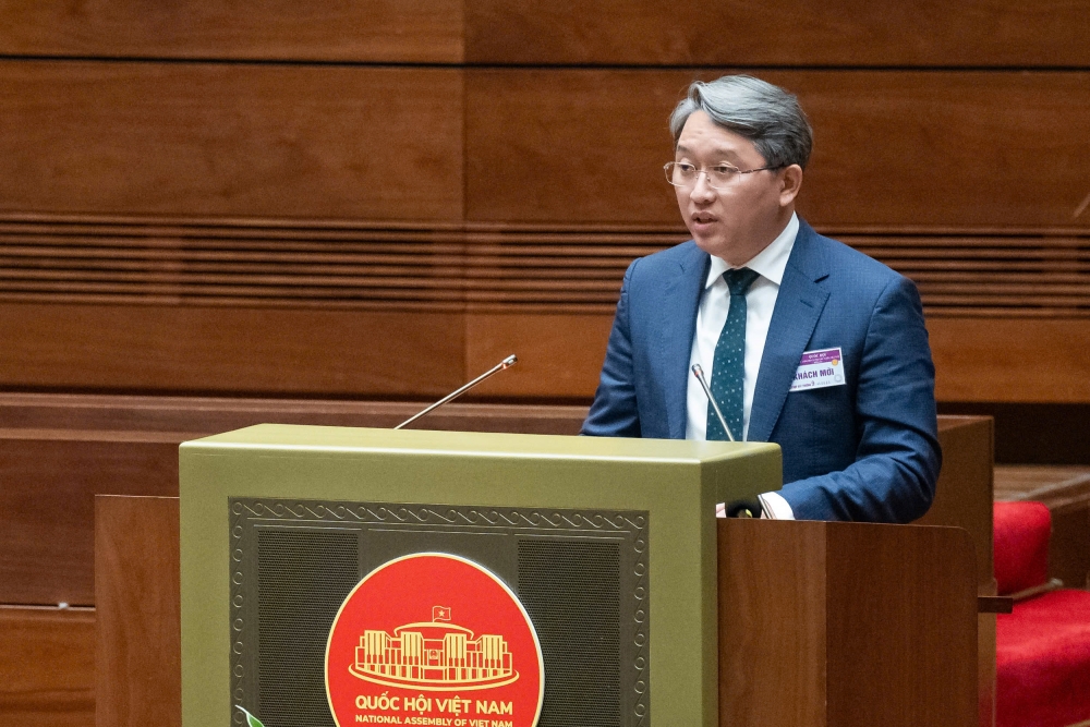 Chính phủ trình Quốc hội Nghị quyết xử lý vấn đề về sắp xếp bộ máy