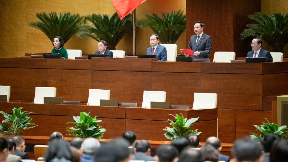 Quốc hội bàn cơ chế đặc thù phát triển đường sắt đô thị tại Hà Nội, TP HCM