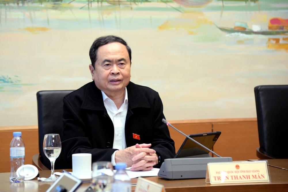 Chủ tịch Quốc hội: Chọn người tinh hoa để phụng sự đất nước