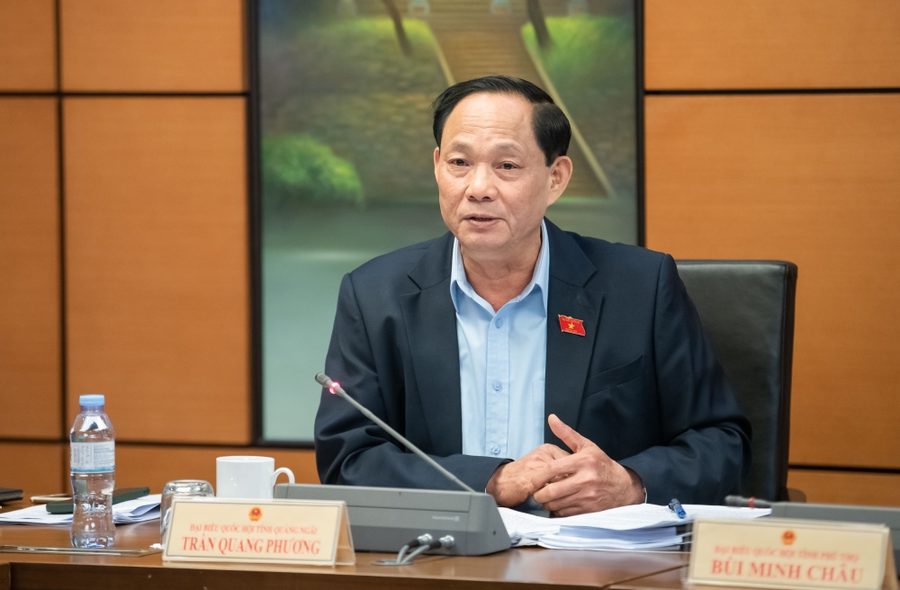 Phó Chủ tịch Quốc hội: Vướng nhất, ngại nhất chính là thủ tục Phó Chủ tịch Quốc hội: Vướng nhất, ngại nhất chính là thủ tục