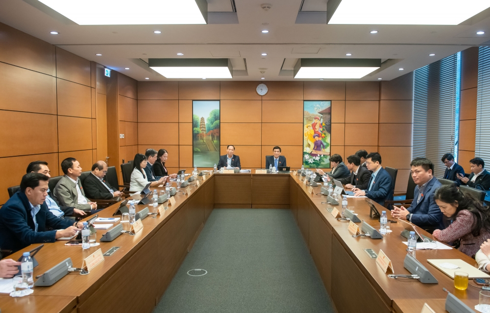 Phó Chủ tịch Quốc hội: Vướng nhất, ngại nhất chính là thủ tục Phó Chủ tịch Quốc hội: Vướng nhất, ngại nhất chính là thủ tục