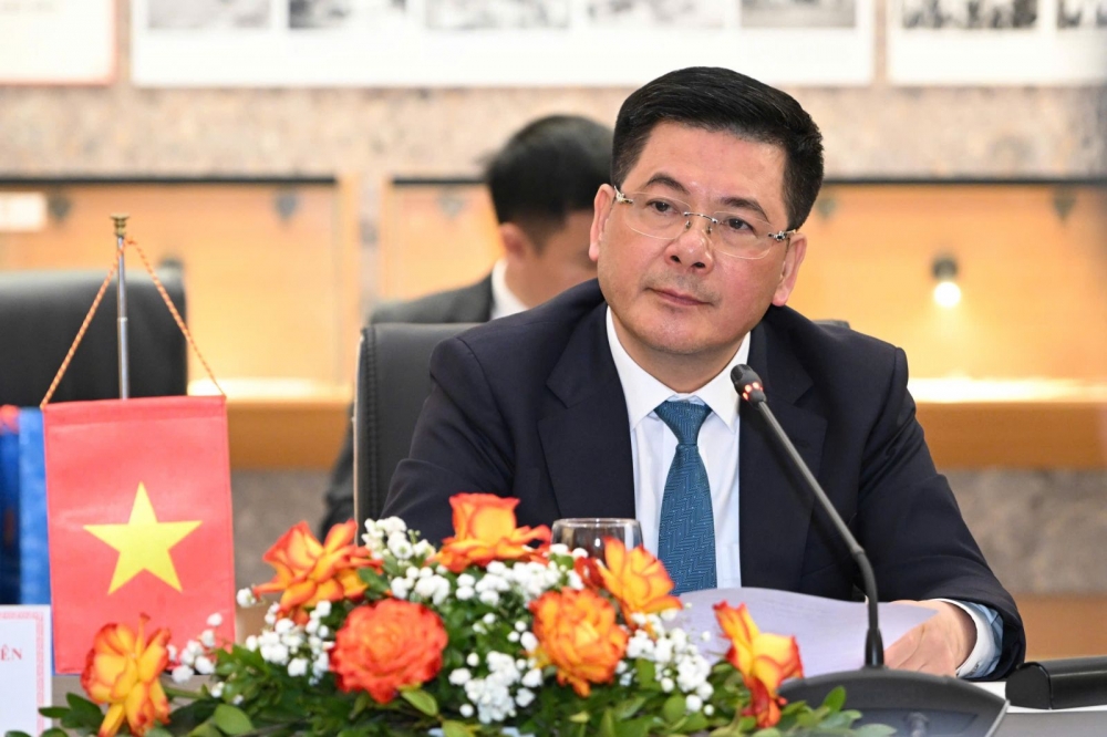 Quan chức Mỹ: Việc áp thuế thời gian qua không nhắm tới Việt Nam