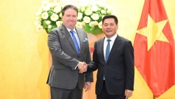 Quan chức Mỹ: Việc áp thuế thời gian qua không nhắm tới Việt Nam