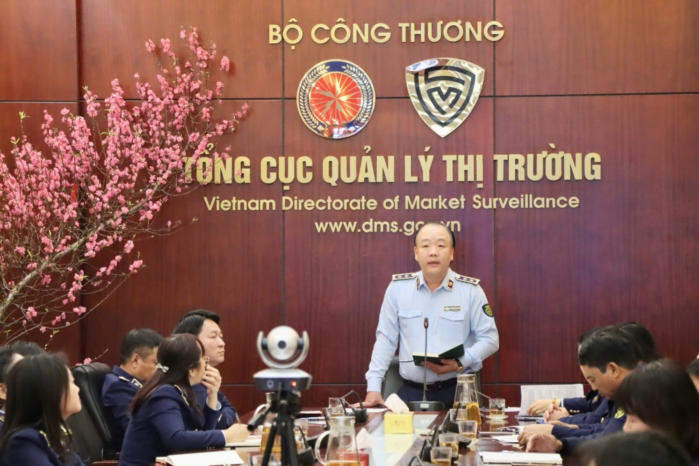 Bộ Công thương sẽ thành lập Cục Quản lý và Phát triển thị trường trong nước