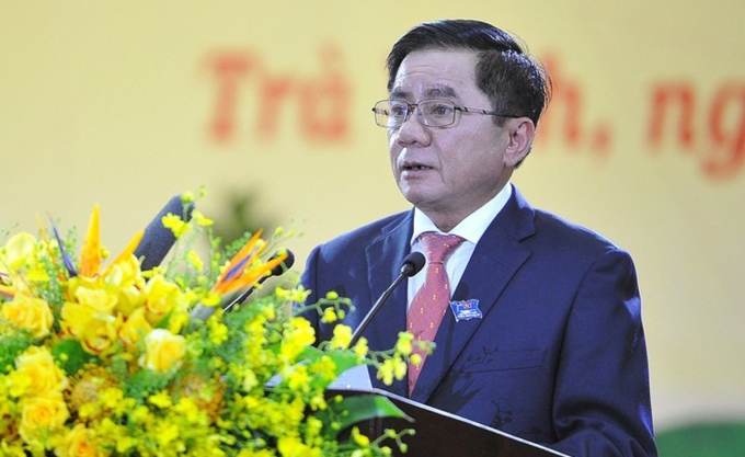 Cán bộ đảng viên phải trọng liêm sỉ, mẫn cán với công việc