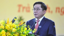 Cán bộ đảng viên phải trọng liêm sỉ, mẫn cán với công việc