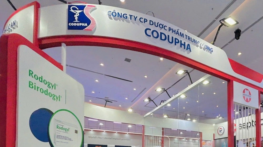 Thanh tra “tuýt còi” Dược phẩm Trung ương Codupha, Éloge France Việt Nam