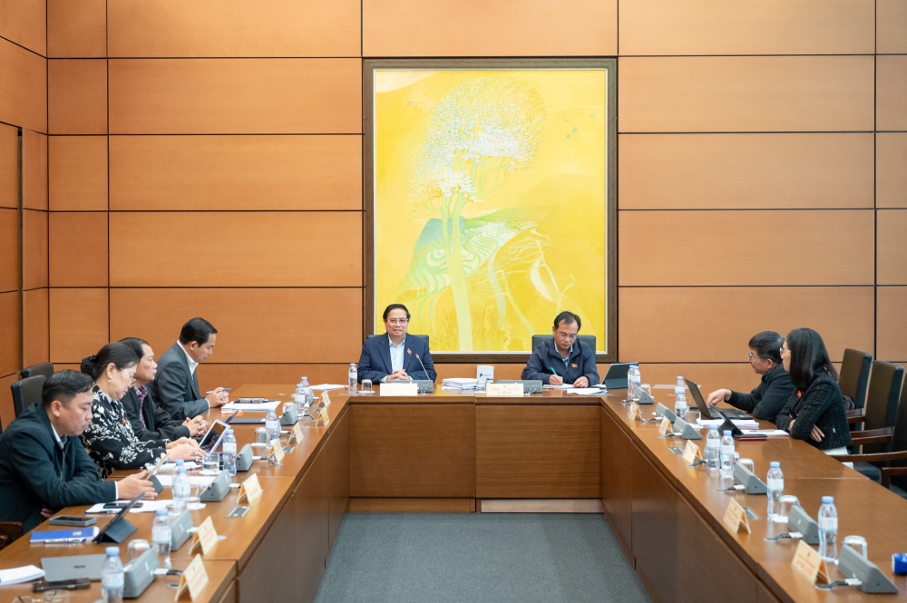 Thủ tướng: Chấp nhận rủi ro để tạo đột phá khoa học, công nghệ