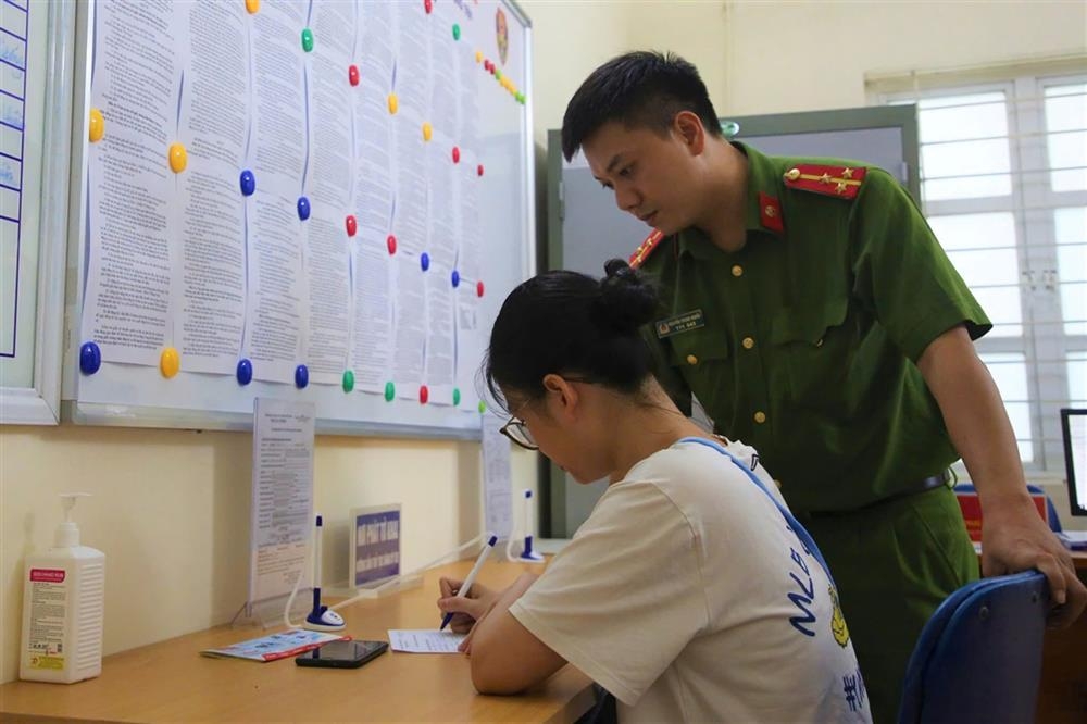 4 nguyên tắc khi công an tiếp nhận nhiệm vụ cấp giấy phép lái xe