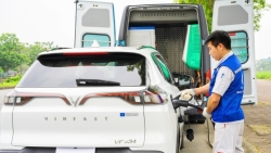 Đề xuất miễn phí trước bạ với ô tô điện chạy pin thêm 2 năm