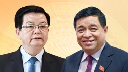 Chính phủ có thêm 2 Phó Thủ tướng