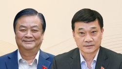 Quốc hội có thêm 2 Phó Chủ tịch