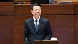 Ông Nguyễn Mạnh Hùng làm Bộ trưởng Khoa học và Công nghệ