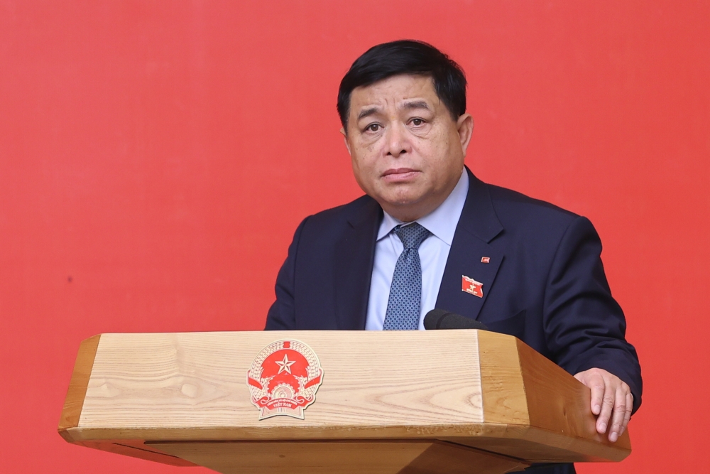 Thủ tướng giao nhiệm vụ cho các tư lệnh ngành mới được bổ nhiệm