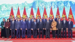 thu tuong giao nhiem vu cho cac tu lenh nganh moi duoc bo nhiem