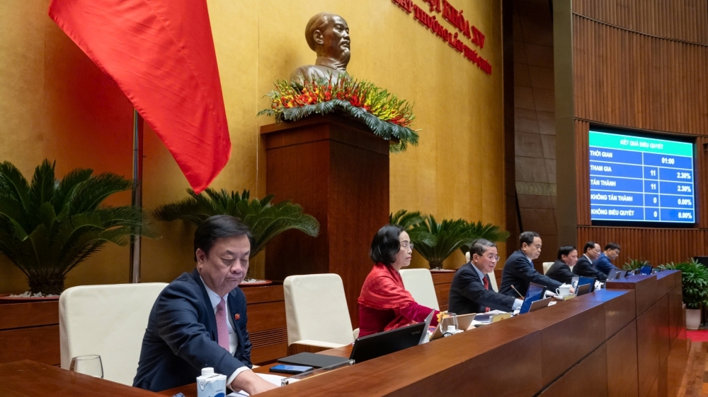 10 chính sách đặc thù làm dự án điện hạt nhân Ninh Thuận