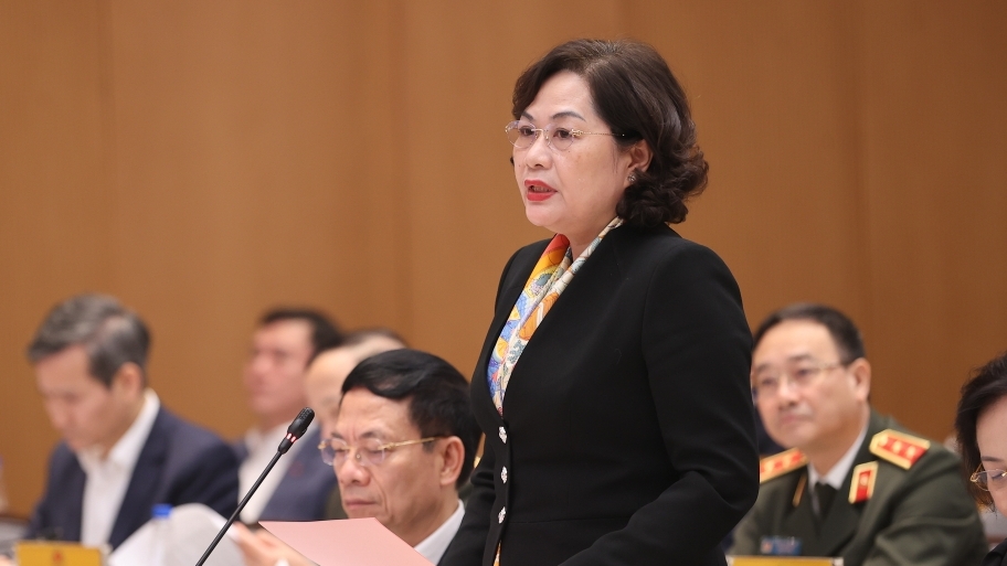 Thống đốc: 3,48 triệu tỷ đồng tiền ngân hàng rót vào bất động sản