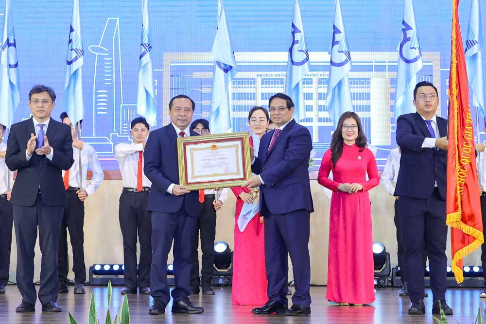 Hội tụ nhân tài và lan tỏa trí tuệ, văn hóa Việt Nam