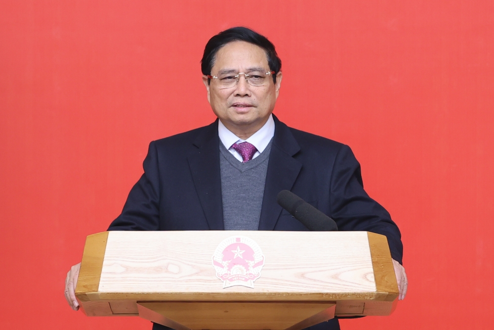 Thủ tướng: Làm tốt công tác cán bộ, tổ chức khi vận hành bộ máy mới