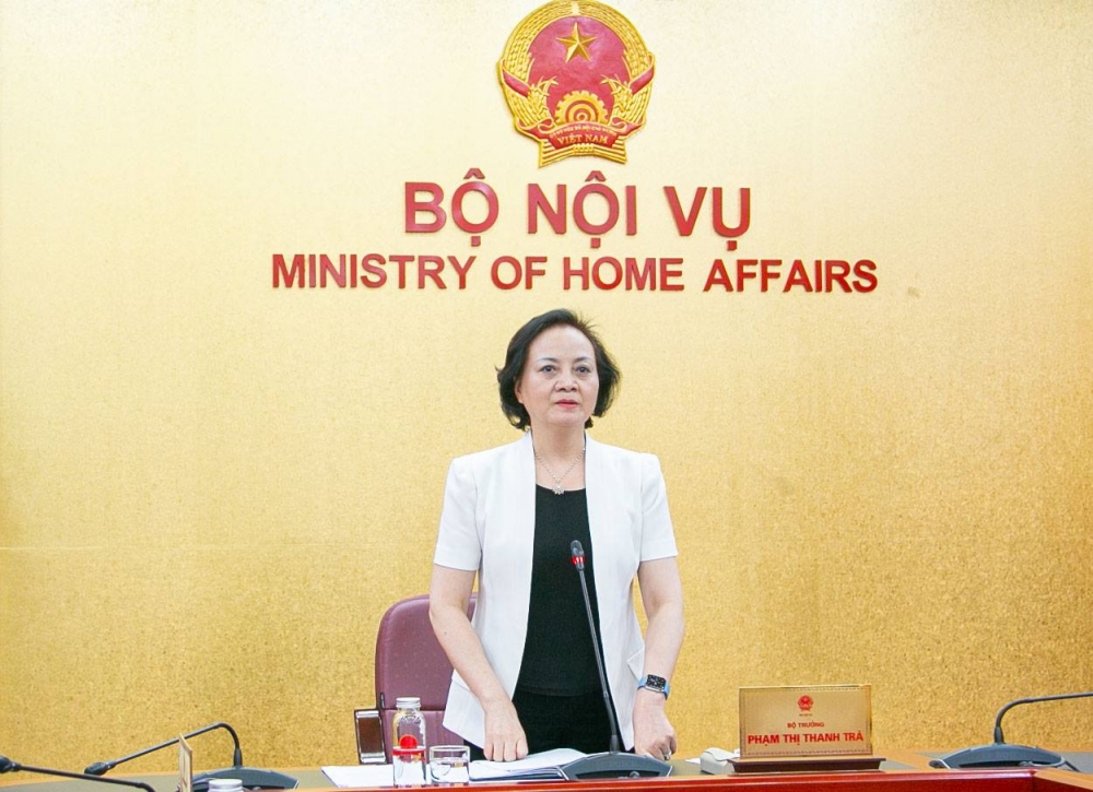 Sau sắp xếp, Bộ Nội vụ có 18 đơn vị hành chính Sau sắp xếp, Bộ Nội vụ có 18 đơn vị hành chính