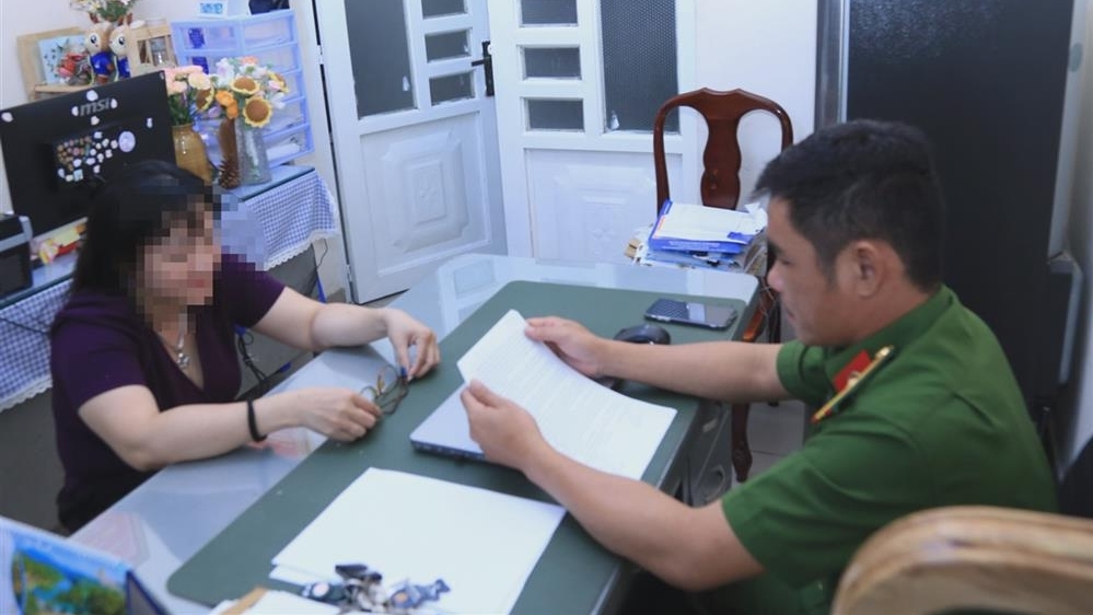 Lộ tẩy đường dây rửa tiền hàng nghìn tỷ cho người nước ngoài