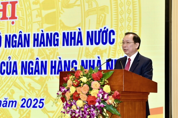 Ngân hàng Nhà nước giảm 372 lãnh đạo cấp phòng sau tinh gọn
