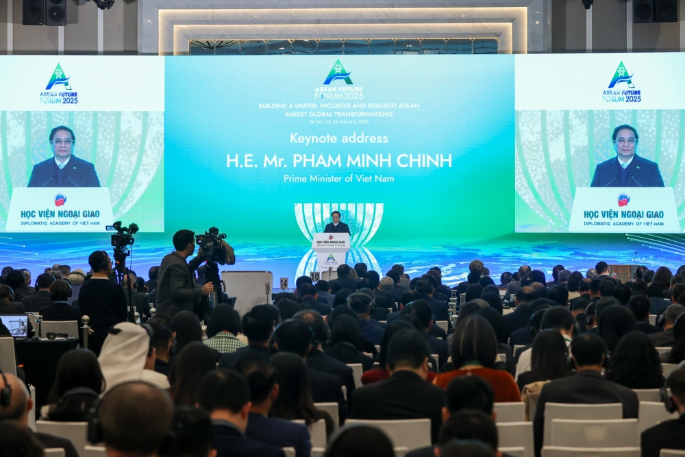 Cơ hội hiếm có để ASEAN khẳng định vị thế và bứt phá vươn lên