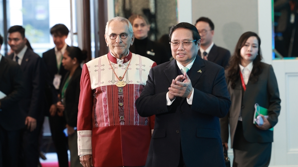 Cơ hội hiếm có để ASEAN khẳng định vị thế và bứt phá vươn lên