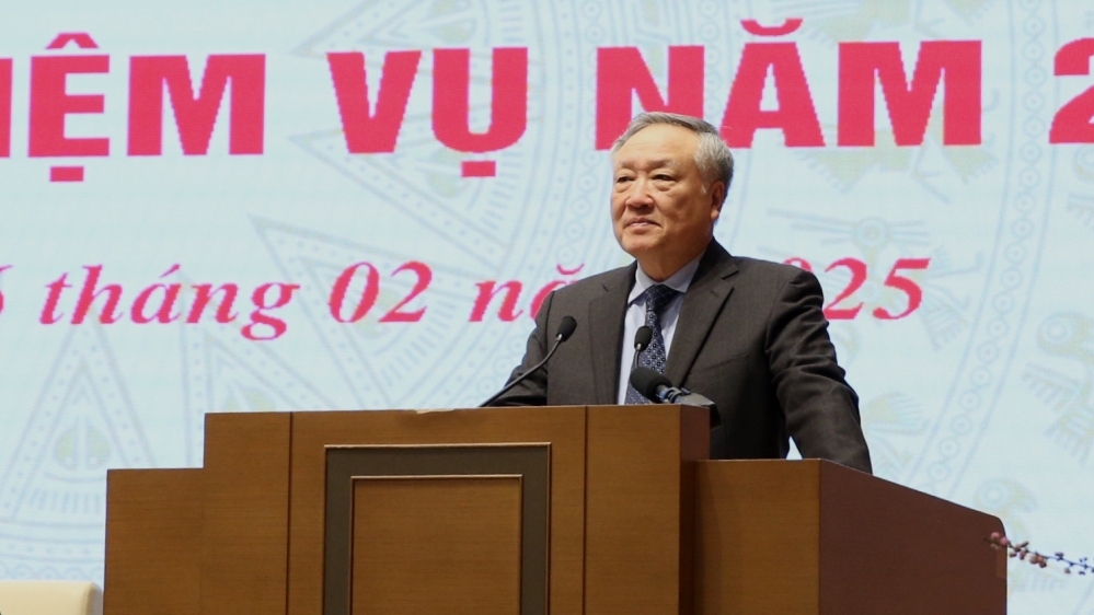 Phó Thủ tướng Thường trực: Cán bộ phải say sưa với công việc