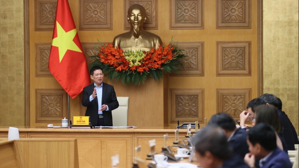 Phó Thủ tướng: Kiểm soát CPI năm 2025 tăng khoảng 4,15%