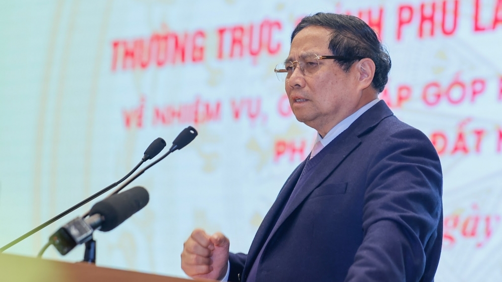 Thủ tướng: “Khoán” chỉ tiêu tăng trưởng cho doanh nghiệp Nhà nước