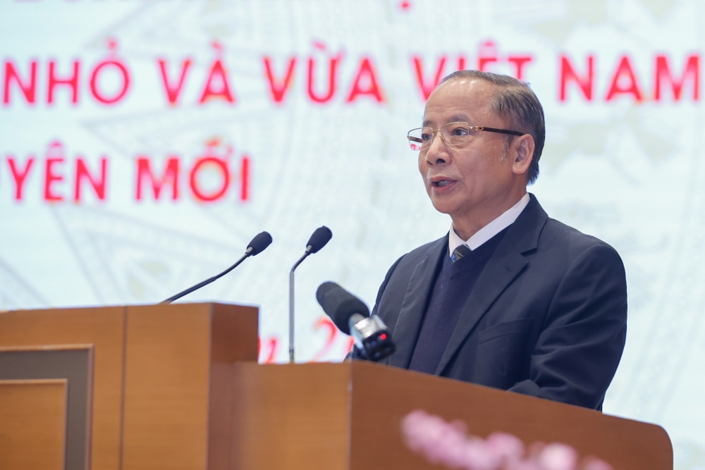 Chỉ 30-35% doanh nghiệp nhỏ và vừa tiếp cận được vốn vay ngân hàng Chỉ 30-35% doanh nghiệp nhỏ và vừa tiếp cận được vốn vay ngân hàng